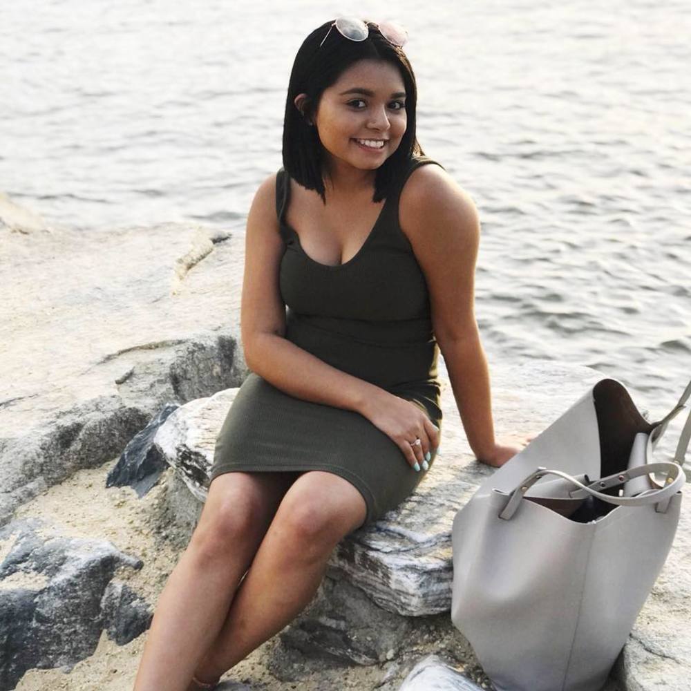 Meet your Posher, Nancy